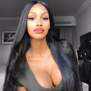 Fanny Neguesha dimentica Balotelli e si consola con Lemina