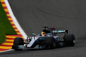 Gp del Belgio, Hamilton vince davanti a Vettel. Quarto Raikkonen