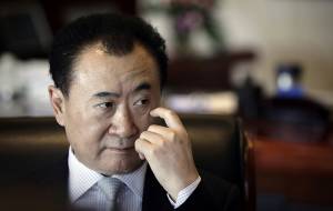 La Cina arresta Wang, il boss del calcio in tv