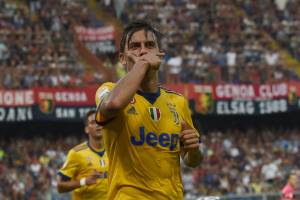 La Juventus dice no al Barcellona: rifiutati 160 milioni per Dybala