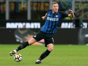 Inter, Skriniar è determinato: "Dobbiamo tornare in Champions"