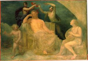 Appiani, l'artista totale incoronato da Napoleone