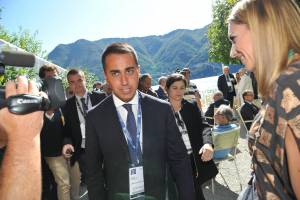 Di Maio va a Cernobbio e rinnega il populismo