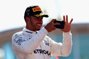 Monza, Hamilton fischiato sul podio