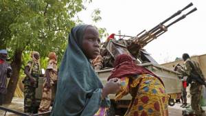 48 ragazze sono riuscite a fuggire da Boko Haram