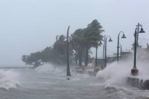 Il fragile paradiso da cartolina dei Caraibi