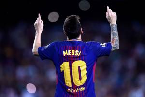 La Juventus crolla in Champions a Barcellona: 3-0 con Messi protagonista