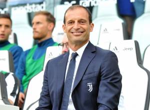 Allegri si confessa: "Fra 5 o 6 anni smetto. E voglio la Nazionale"