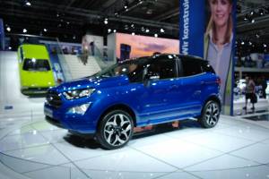 EcoSport è più ricca e Mustang si rinnova