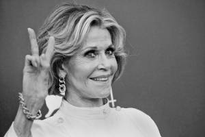 Jane Fonda, bellezza senza tempo