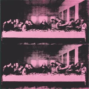 Andy Warhol negli scatti di Amendola e The Last Supper in mostra alle Stelline