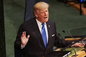 Corea del Nord, Trump all'Onu: "Se ci attacca, la distruggiamo"