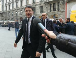 Renzi: "Non minimizzare il referendum"