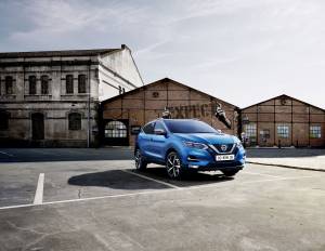 Nissan Qashqai 2017: nuovo look e dotazione tecnologica al top