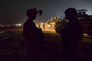 Guerra infinita dei soldati Usa: 4 morti in un deserto sperduto