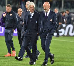 La Fiorentina viene beffata al 94': finisce 1-1 con l'Atalanta