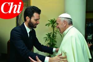 "Così ho convinto Papa Francesco a partecipare al mio film"