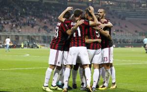 Milan, che fatica contro il Rijeka: Cutrone regala il successo al Diavolo al 94'