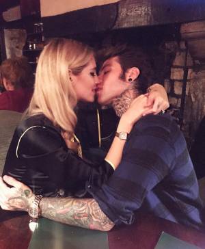 Chiara Ferragni e Fedez, un anno d'amore