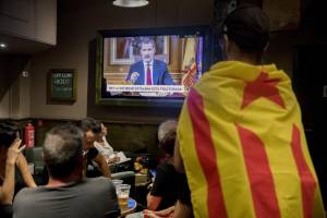 Quella lobby degli Stati Uniti dietro al referendum catalano