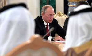 Spari contro la casa del re saudita: un messaggio all'Arabia e a Putin
