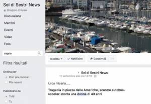 Allarme su Facebook: cerchi la parola "cagna" e viene fuori "donna"