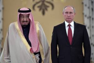 La Russia sostituisce Washington  e detta le regole in Medio Oriente