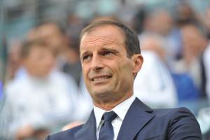 Allegri: "Io sulla panchina dell'Italia? In futuro, ma molto avanti"