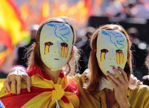 Barcellona non replica a Madrid: ​"Ora dialogo sulla Catalogna"