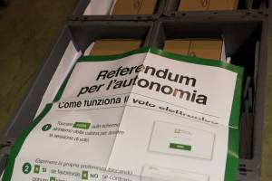 Orgoglio Lombardo-Veneto: è il giorno del referendum