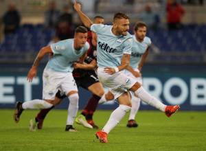 Sempre Immobile. La Lazio non si ferma e resta tra le grandi