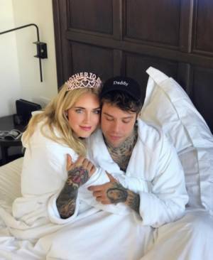 L'annuncio di Fedez e Chiara: "Presto diventeremo genitori"