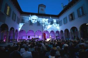 Piccolo Teatro, il chiostro Vichi salotto di cultura e eventi a Milano