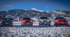 Fca festeggia un anno di Jeep. E "Compass" fa subito colpo