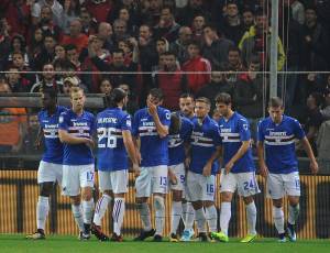 La Sampdoria manda all'inferno il Genoa: il derby della Lanterna è blucerchiato