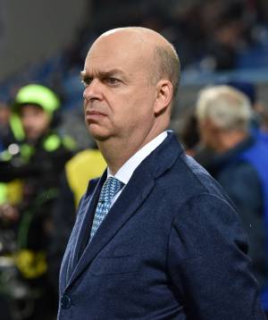 Milan, Fassone: "Giocatori sgonfi con Montella. Obiettivo? Europa League"