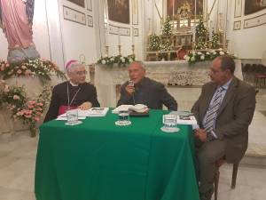 Anche Grasso "predica" in una chiesa di Palermo