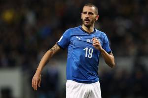 Ventura si lamenta dell'arbitro. Bonucci: "Toivonen mi ha rotto il setto nasale"