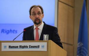 Raad Zeid, un burocrate anti-italia