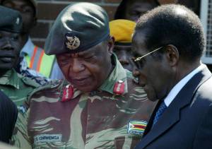 Quei movimenti della Cina per facilitare il golpe in Zimbabwe