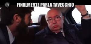 Tavecchio in lacrime alle Iene: "Colpa di Ventura, non dormo"