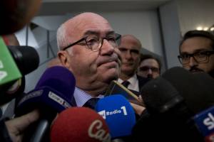 Figc, Sibilia: "Io presidente dopo Tavecchio? Discuterò con tutti"