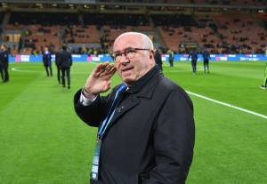 Tavecchio, le molestie? "Querelo"