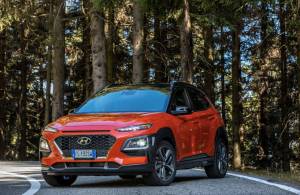 Hyundai Kona, stile e tecnologia ​per la ricetta B-Suv coreana