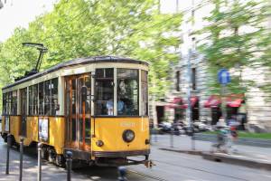 Carrelli, 90 candeline. Il 20 novembre 1927 nasceva il primo tram