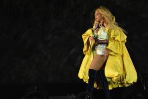 Beyoncé: questa foto è la più condivisa del 2017 