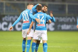 Mertens & Insigne Il tesoretto di Sarri che può valere la fuga