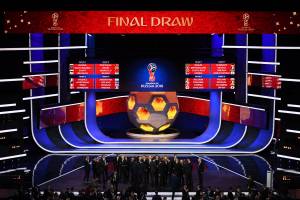 I Mondiali di Russia 2018 in esclusiva a Mediaset