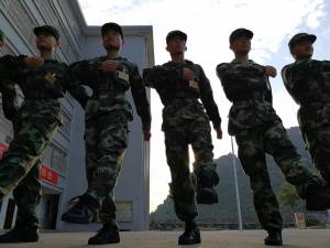 La Cina pronta a inviare le forze speciali in Siria