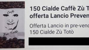 La figlia di Riina e il caffè di "zù Totò". Quando la  mafia fa affari  con il cibo